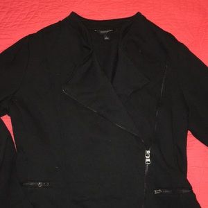 Black jacket